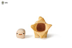 OFFART X Kamanwilliam Bananaers Dog Wooden Mini Limited Edition