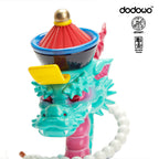 Dodowo X OFFART Horiren Cabbage Dog Like A Dragon Set Immortal Vampire Exclusive Edition