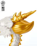 OFFART X Like A Dragon X Ironbull- White Juice Dragon