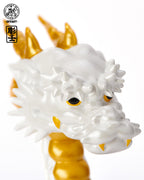 OFFART X Like A Dragon X Ironbull- White Juice Dragon