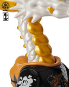 OFFART X Like A Dragon X Ironbull- White Juice Dragon