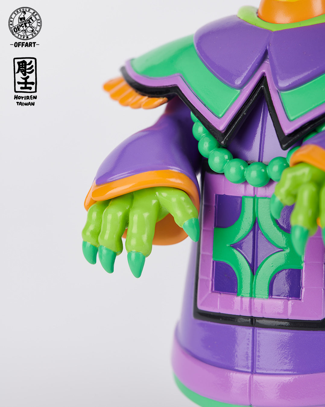 OFFART X Horiren Like A Dragon - Initial Type 01 Immortal Vampire