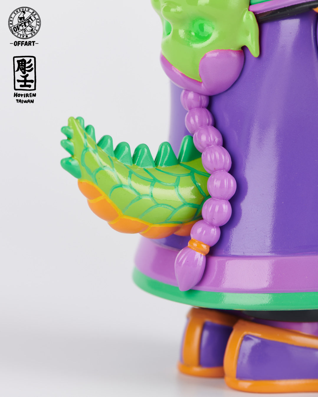 OFFART X Horiren Like A Dragon - Initial Type 01 Immortal Vampire