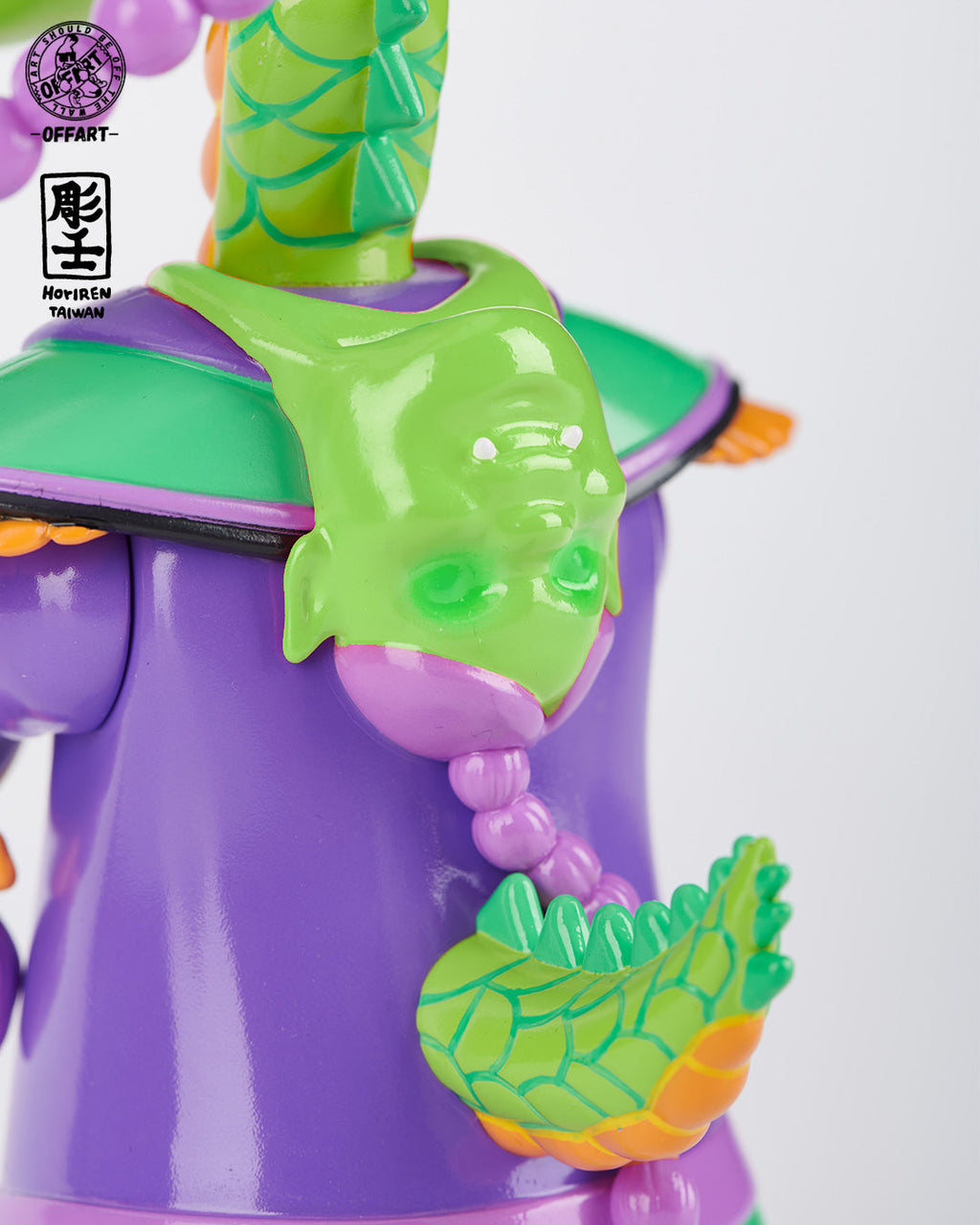 OFFART X Horiren Like A Dragon - Initial Type 01 Immortal Vampire