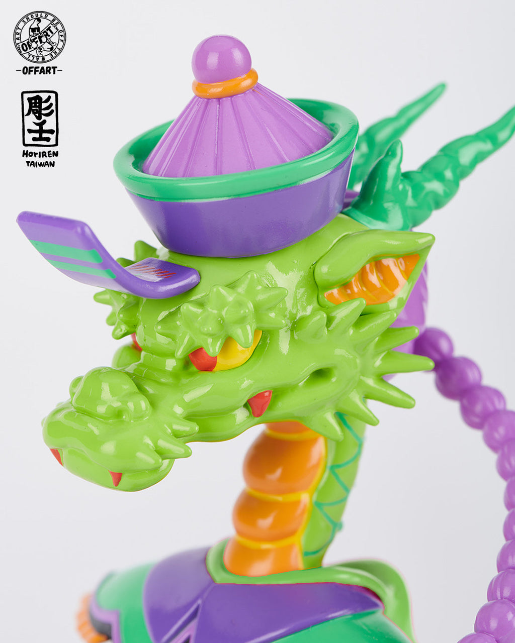 OFFART X Horiren Like A Dragon - Initial Type 01 Immortal Vampire