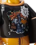 OFFART X Like A Dragon X Ironbull- White Juice Dragon