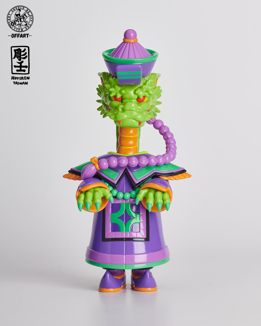 OFFART X Horiren Like A Dragon - Initial Type 01 Immortal Vampire