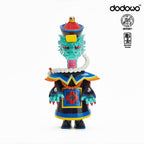 Dodowo X OFFART Horiren Cabbage Dog Like A Dragon Set Immortal Vampire Exclusive Edition