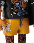 OFFART X Like A Dragon X Ironbull- White Juice Dragon