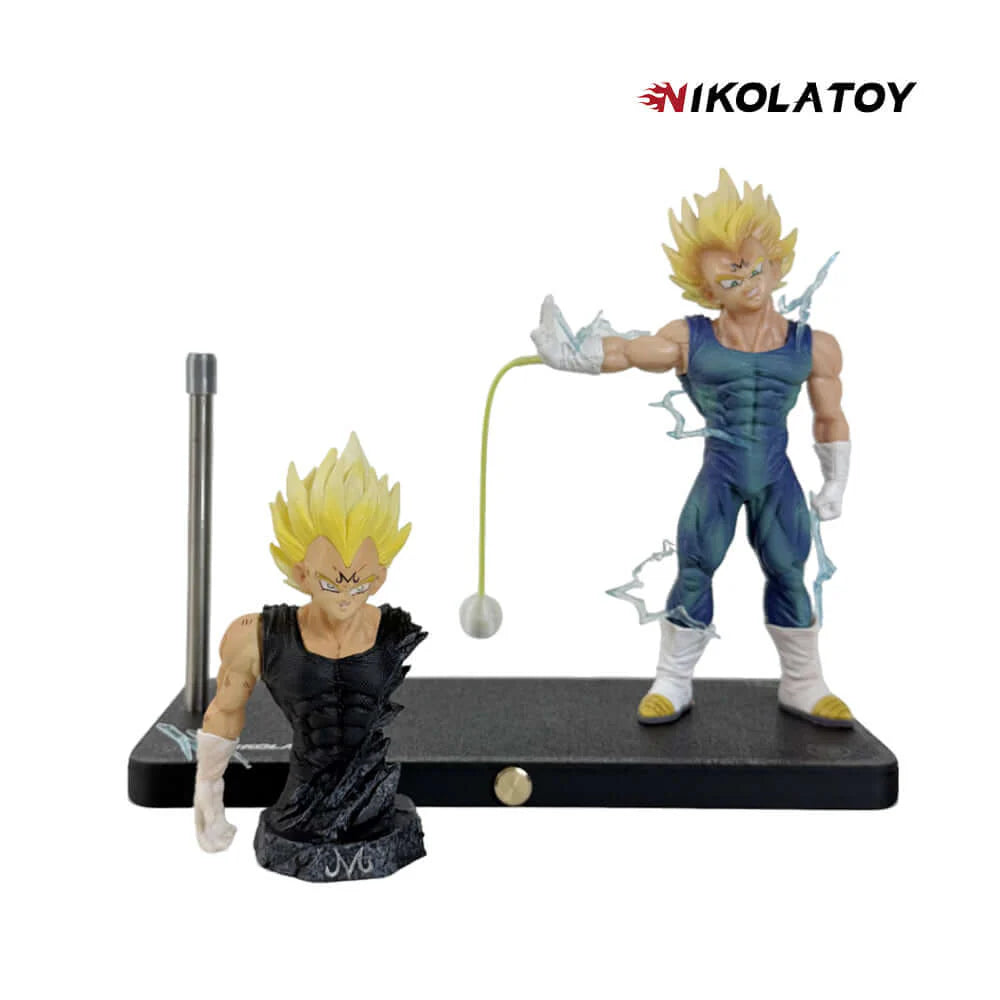 NIKOLA TOY DBZ Vegeta LED Night Light (Interchangeable Head)