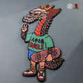 OFFART X HORIREN Like A Dragon Skateboarder Carpet