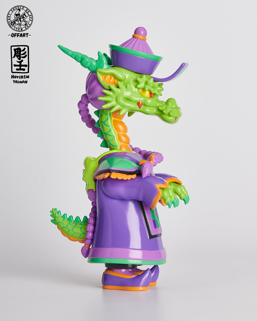 OFFART X Horiren Like A Dragon - Initial Type 01 Immortal Vampire