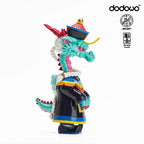 Dodowo X OFFART Horiren Cabbage Dog Like A Dragon Set Immortal Vampire Exclusive Edition
