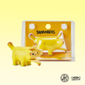 OFFART X Kamanwillam Mini Bananaer Dog