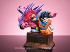 49 Studio DBZ Gohan Vs Buu Resin Statue