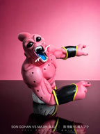 49 Studio DBZ Gohan Vs Buu Resin Statue