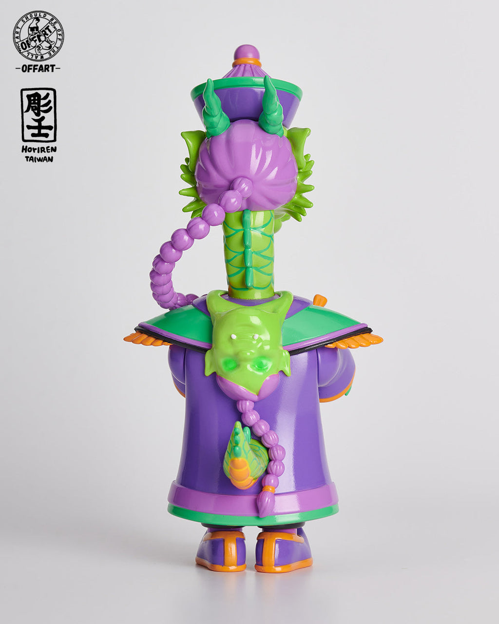 OFFART X Horiren Like A Dragon - Initial Type 01 Immortal Vampire