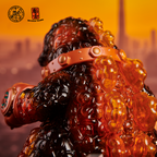OFFART X Horiren Red Flame Hundred Cats Full Body Edition