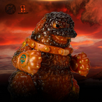 OFFART X Horiren Red Flame Hundred Cats Full Body Edition