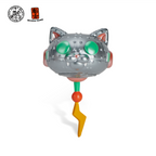 OFFART X Horiren Red Flame Hundred Cats Full Body Edition