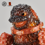OFFART X Horiren Red Flame Hundred Cats Full Body Edition