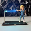 NIKOLA TOY DBZ Vegeta LED Night Light (Interchangeable Head)