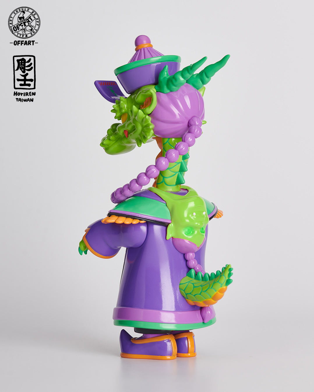 OFFART X Horiren Like A Dragon - Initial Type 01 Immortal Vampire