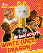 OFFART X Like A Dragon X Ironbull- White Juice Dragon