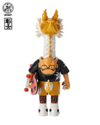 OFFART X Like A Dragon X Ironbull- White Juice Dragon