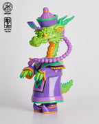 OFFART X Horiren Like A Dragon - Initial Type 01 Immortal Vampire