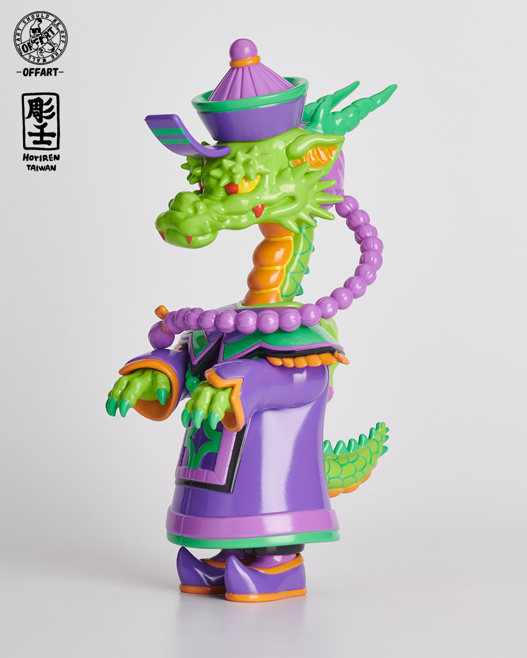 OFFART X Horiren Like A Dragon - Initial Type 01 Immortal Vampire