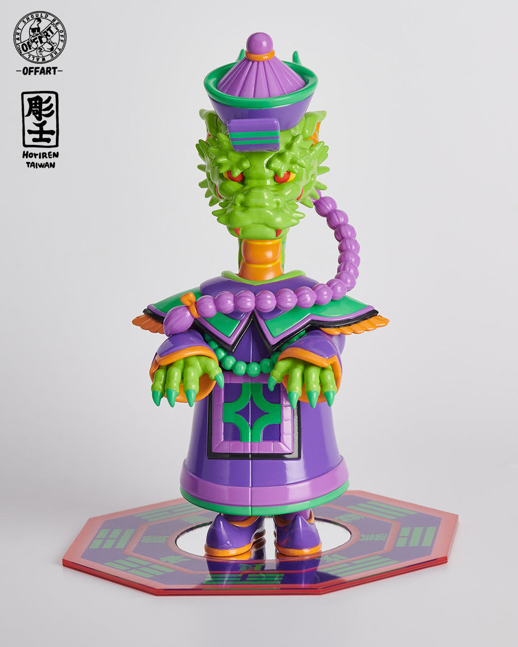 OFFART X Horiren Like A Dragon - Initial Type 01 Immortal Vampire