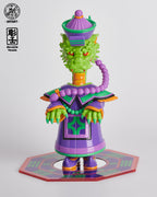 OFFART X Horiren Like A Dragon - Initial Type 01 Immortal Vampire