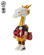 OFFART X Like A Dragon X Ironbull- White Juice Dragon