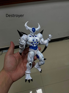 Blood Teeth Studio 1/12 GT Omega Shenron SHF-Type Figure (pre-order)