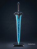 Panda Studio 1/1 Demon Kings Longsword Resin Statue (pre-order)
