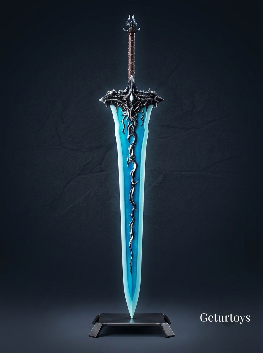 Panda Studio 1/1 Demon Kings Longsword Resin Statue (pre-order)