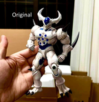 Blood Teeth Studio 1/12 GT Omega Shenron SHF-Type Figure (pre-order)