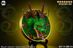 WH Studio DBZ  Shenron Wall-Mounted Resin Statue For Home Decoration