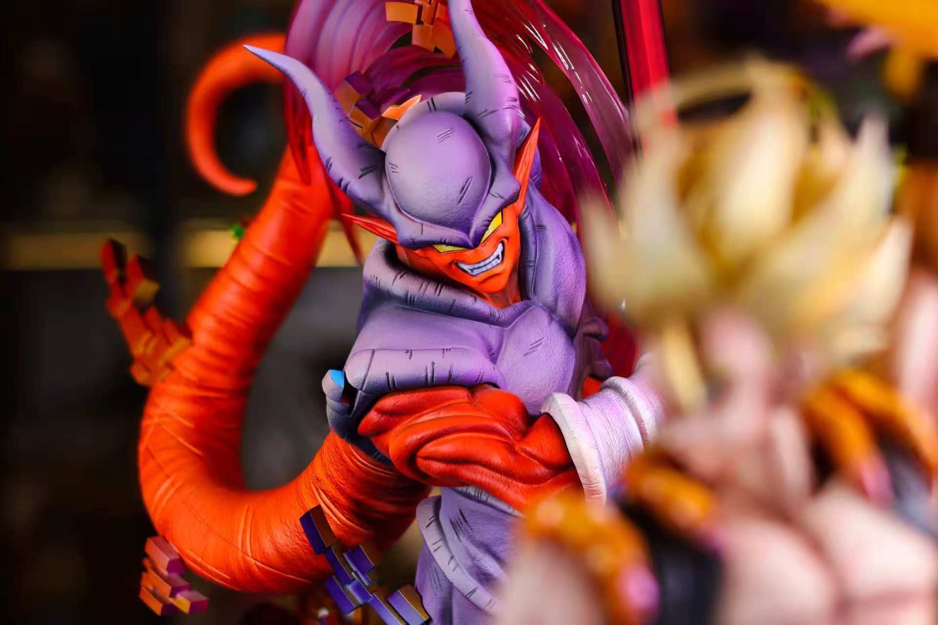 TDR  Studio DBZ Janemba Resin Statue (pre-order)