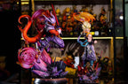 TDR  Studio DBZ Janemba Resin Statue (pre-order)