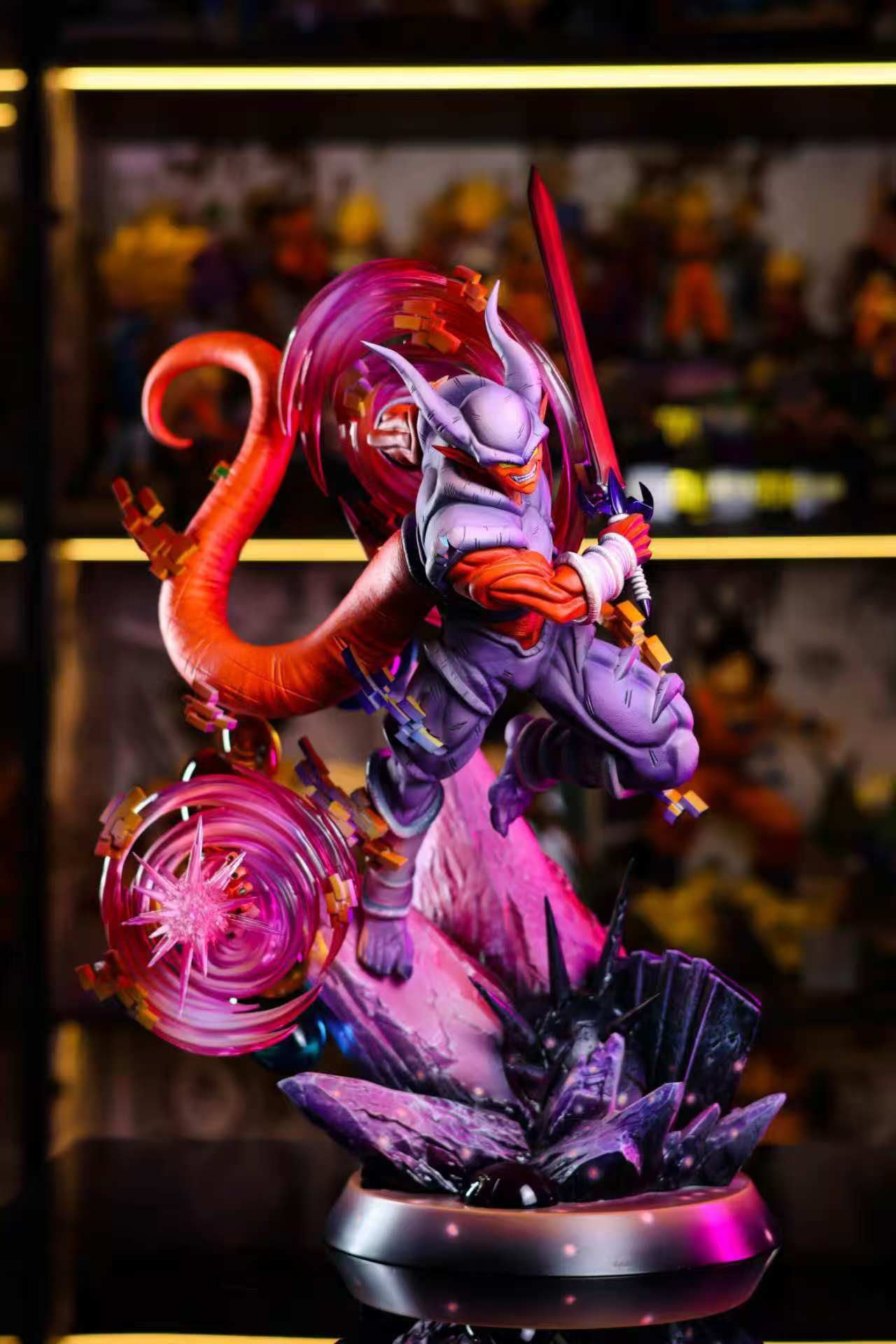 TDR  Studio DBZ Janemba Resin Statue (pre-order)
