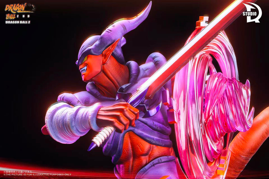 TDR  Studio DBZ Janemba Resin Statue (pre-order)