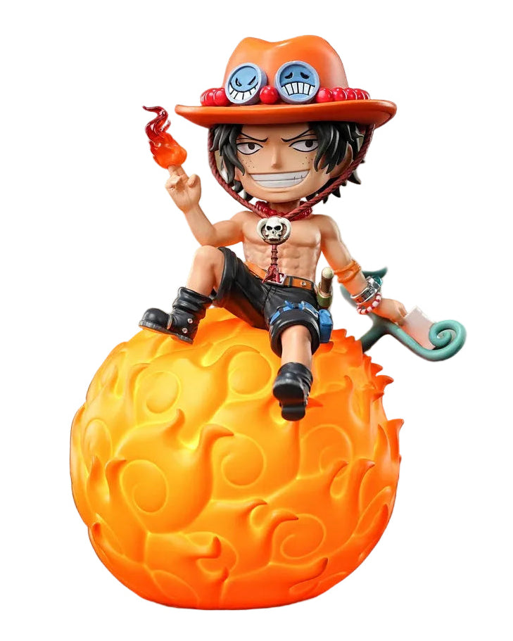 One Piece Devil Fruit Series Night Lamp