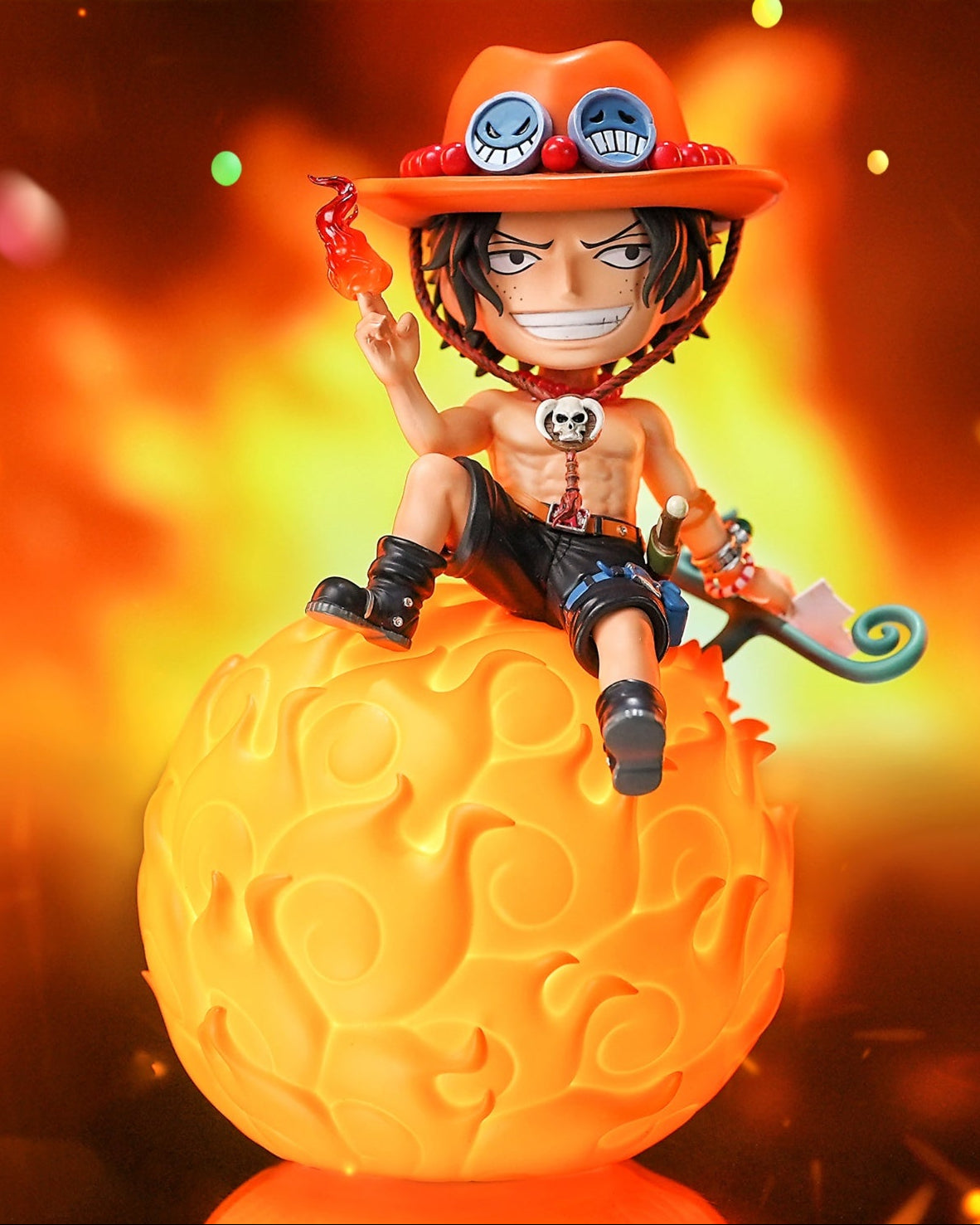 One Piece Devil Fruit Series Night Lamp