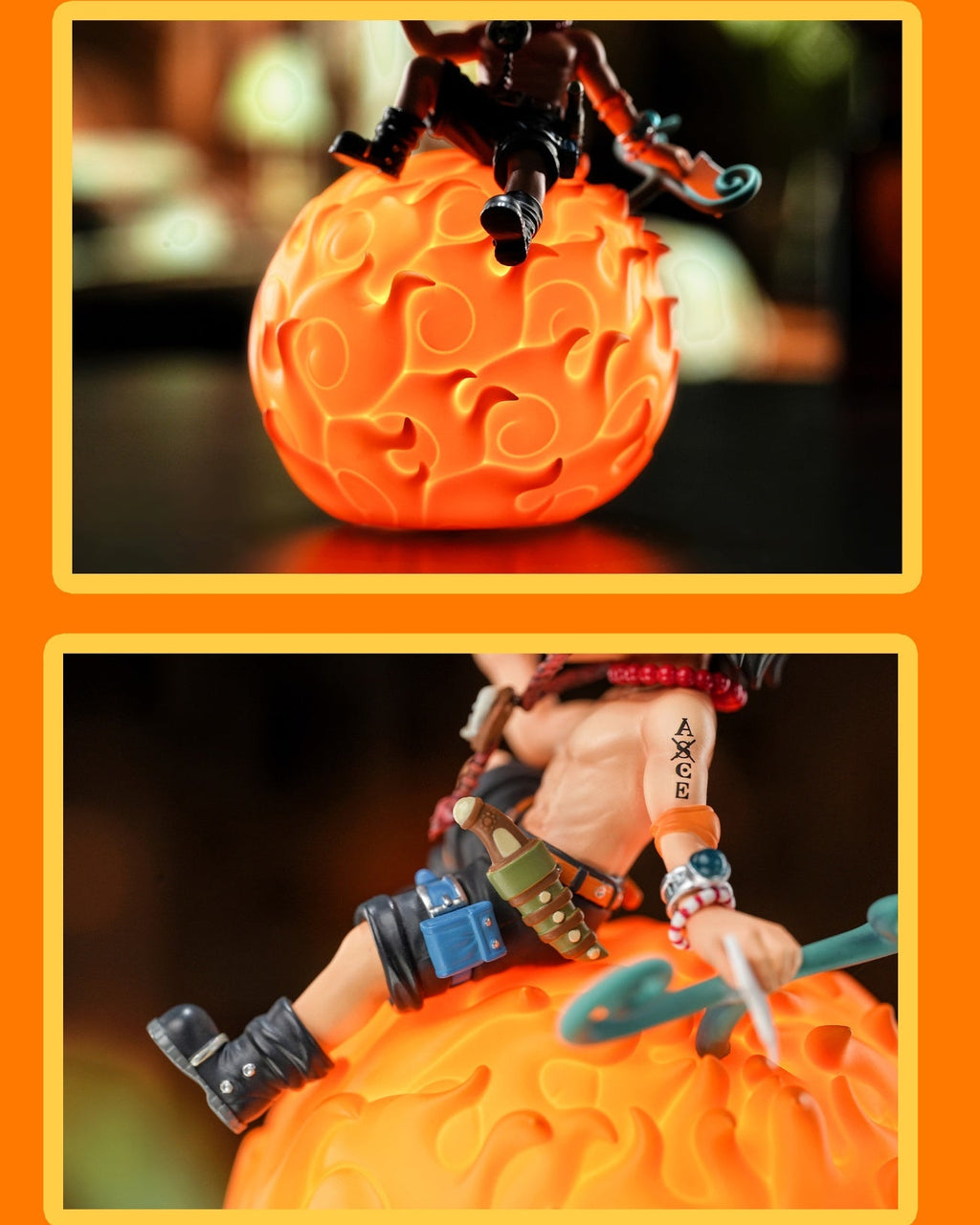 One Piece Devil Fruit Series Night Lamp