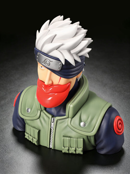 AGC Studio Naruto Kakashi Hot Lip Resn Statue