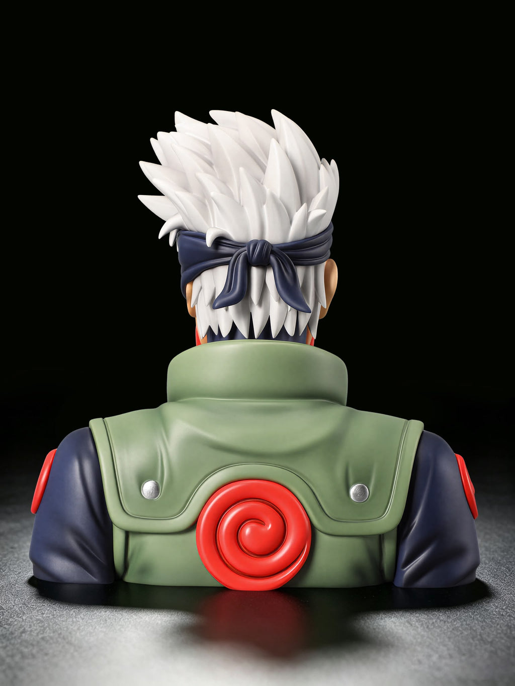 AGC Studio Naruto Kakashi Hot Lip Resn Statue