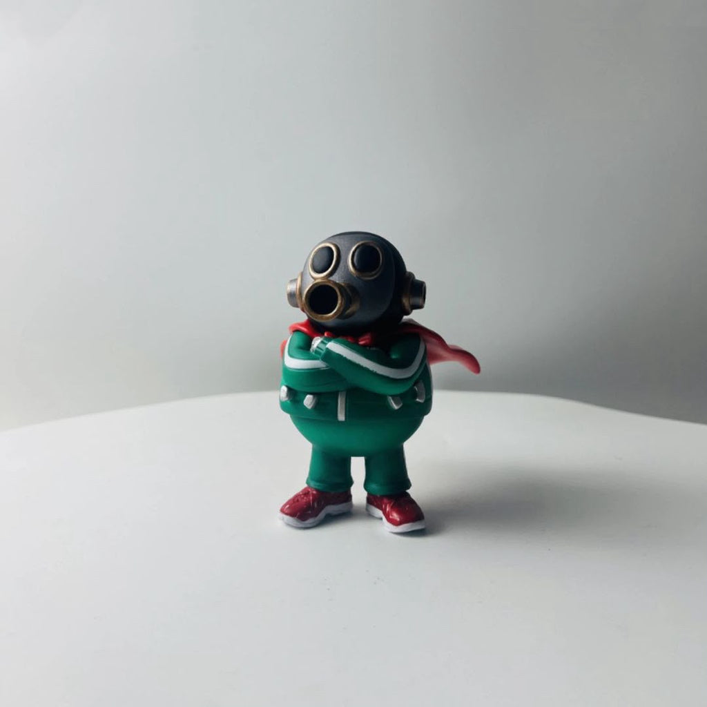 Toriyama Akira PVC Mini Statue