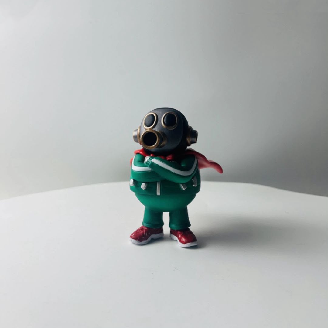 Toriyama Akira PVC Mini Statue